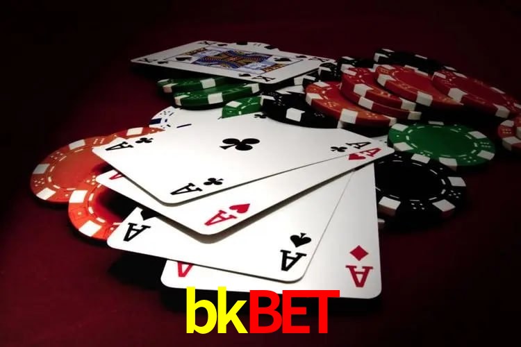 Mesa de Blackjack bkbet