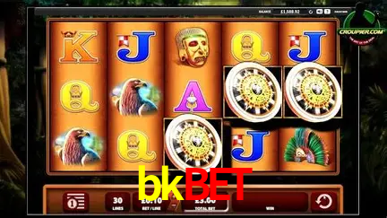Descubra o Mundo do Cassino Online com bkbet