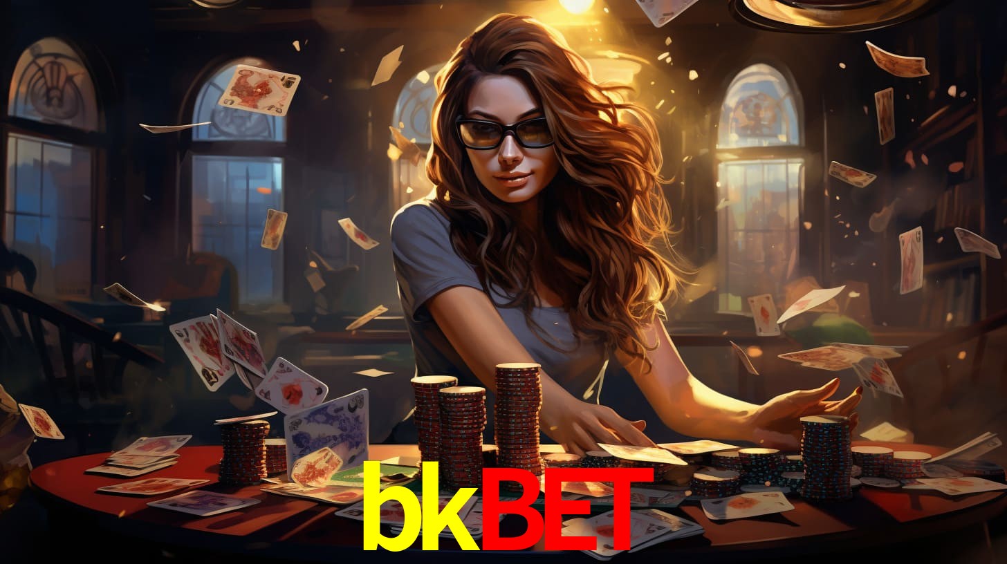 Blackjack Table bkbet