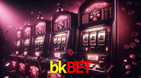 Interface do App bkbet