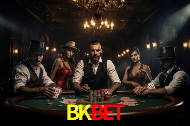 Desvendando o Mundo dos Jogos Virtuais na BKBET