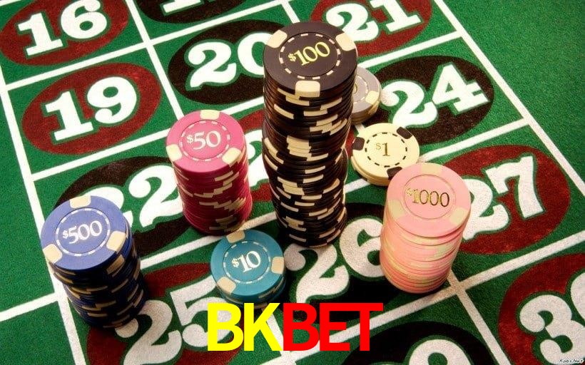 A Experiência Imersiva dos Cassinos Ao Vivo no BKBET