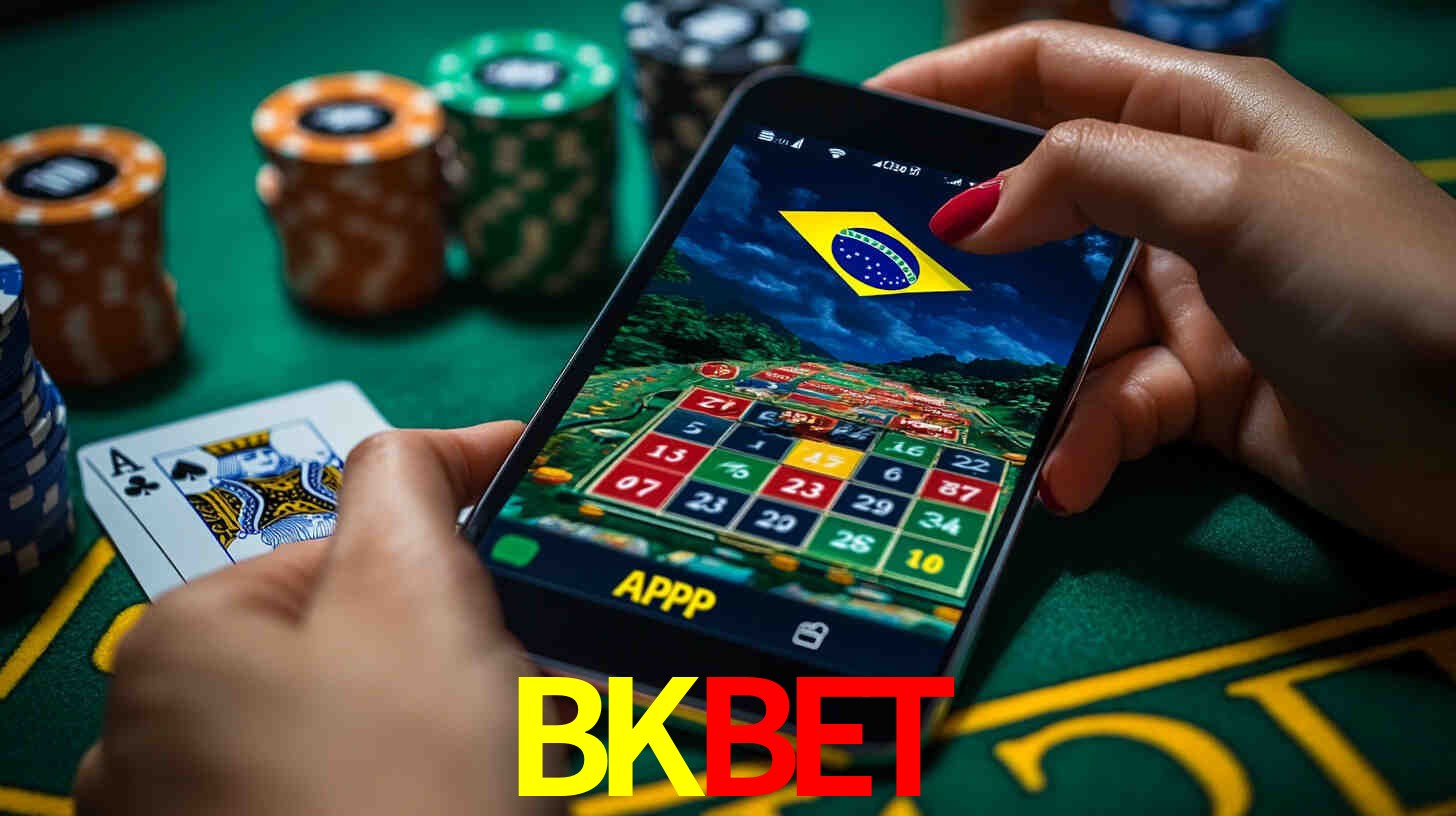 A Experiência Imersiva dos Cassinos Ao Vivo no BKBET