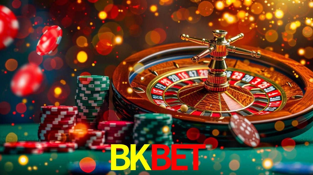 Inovações de Jogos na BKBET: O Futuro das Experiências Interativas