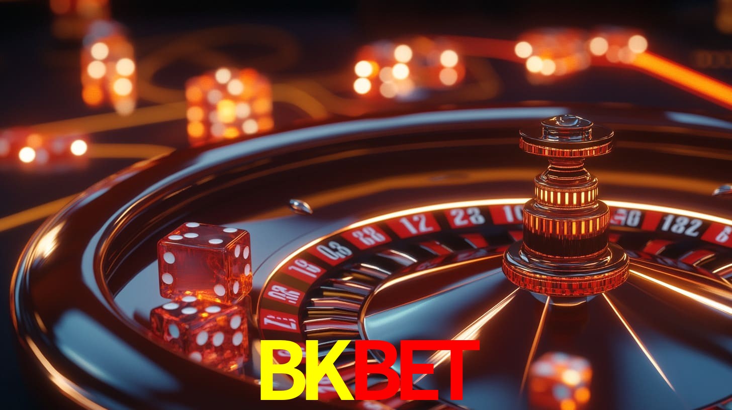 Roulette Table BKBET