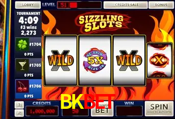 Descubra o Mundo do Cassino Online com BKBET